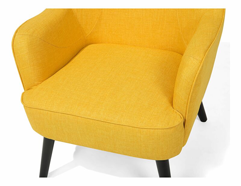 Fotelja Lockerby (žuta)
