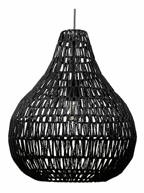 Viseća svjetiljka Manisa (crna)