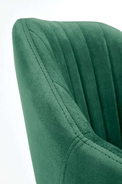Dječja stolica Feock (tamno zelena)