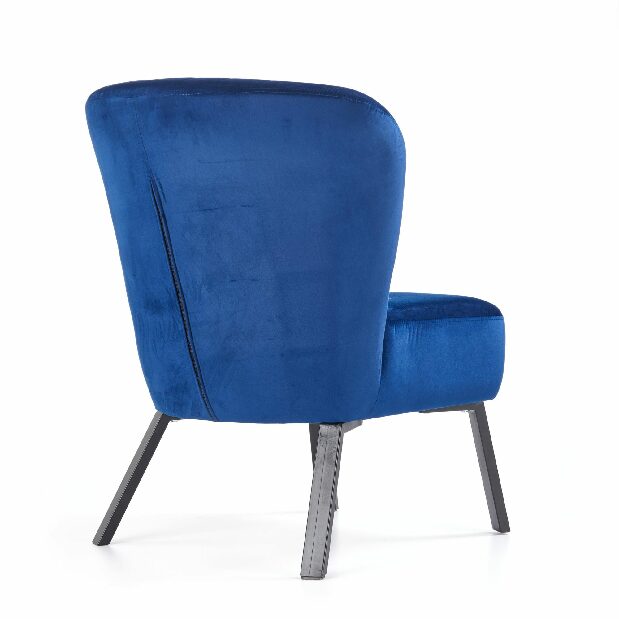 Fotelja Tres (plava) 