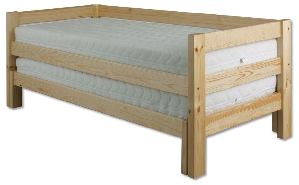 Krevet na razvlačenje 90 do 180 cm LK 134 (masiv) *trgovina 