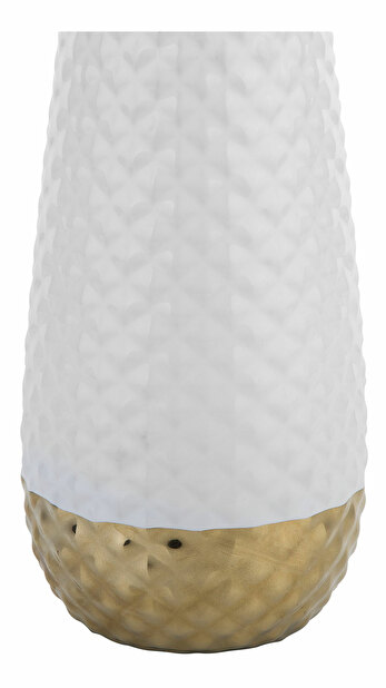 Vaza CANNA 32 cm (bijela)