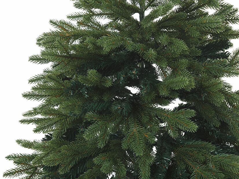 Umjetno božićno drvce 210 cm HALAX (zelena)