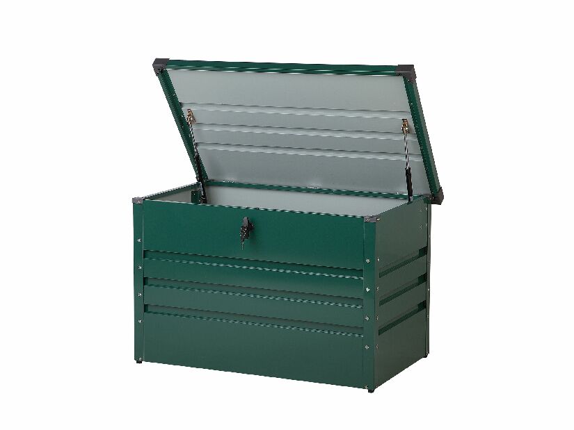 Kutija za odlaganje 100x62cm Ceroso (tamno zelena) 