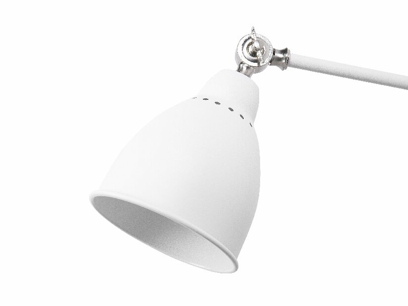 Stropna/zidna svjetiljka Missouri L (bijela)