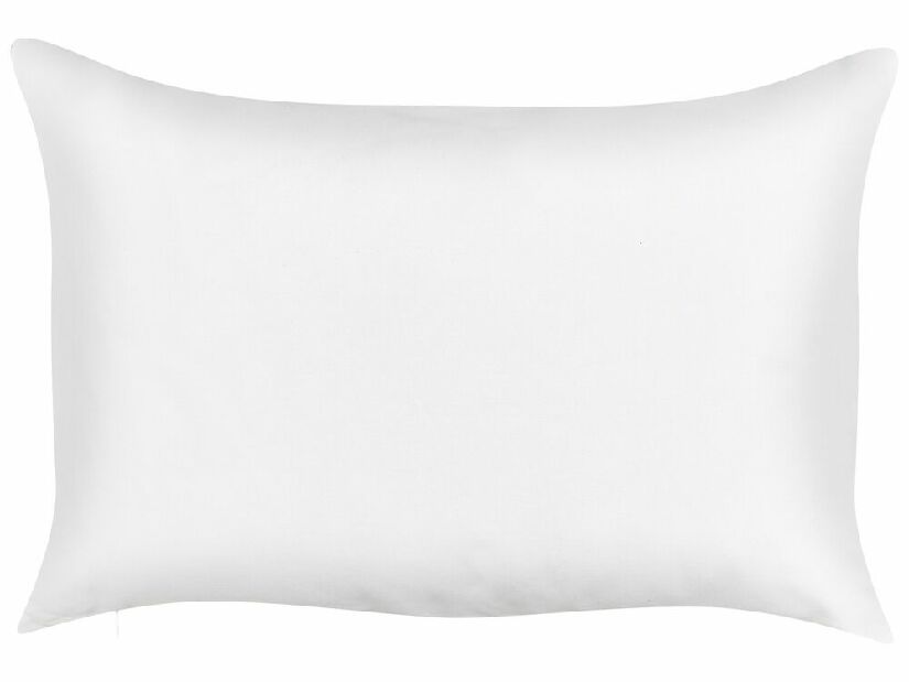 Set 2 ukrasna jastuka 45 x 45 cm Lanro (bijela)