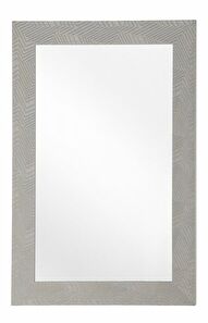 Zidno ogledalo Nevza (siva)