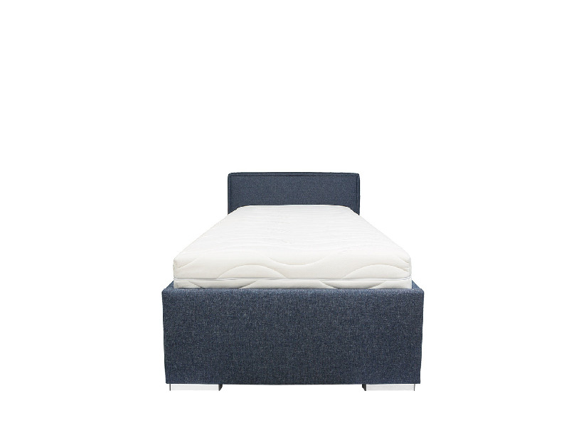 Jednostruki krevet 120 cm Anadia (plava) 