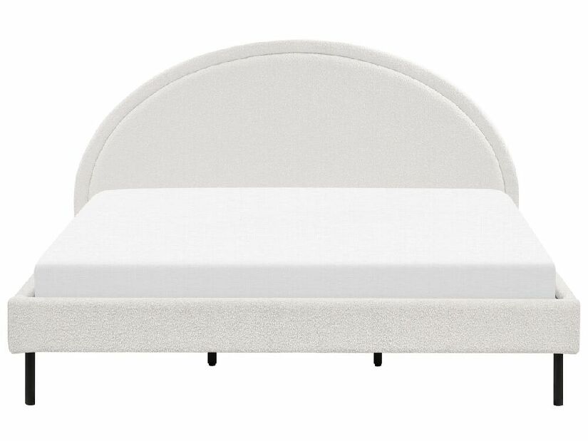 Bračni krevet 180 cm Margit (bijela)