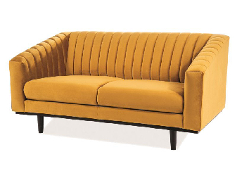 Sofa Ambrose (žuta)