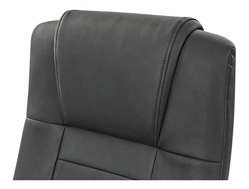 Masažna fotelja DUCAT (crna)