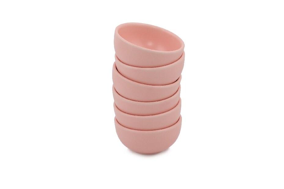 Set zdjelica za umak Bukki (ružičasta)