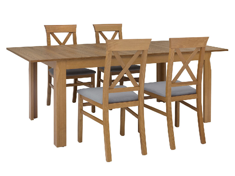 Blagovaonski stol Bergen STO/160 (za 6 do 8 osoba) 