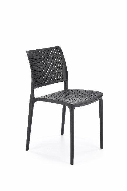 Blagovaonska stolica Kaelo (crna)