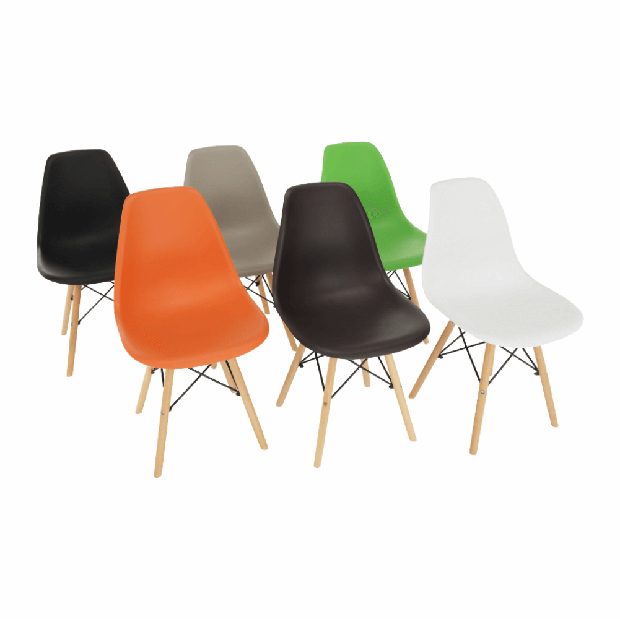 Blagovaonska stolica Cisi 3 (zelena)