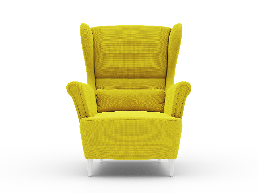 Fotelja Ushabi (žuta)
