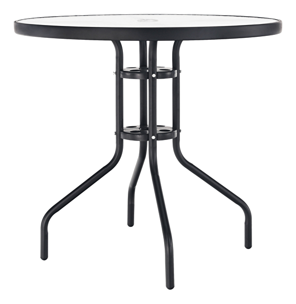Vrtni stol bukvau 2 (crna)