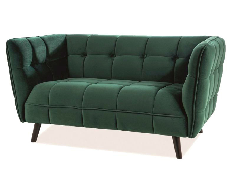 Sofa II Carmine (zelena)