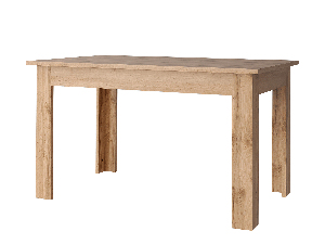 Blagovaonski stol (za 6 do 8 osoba) Mateo (hrast wotan)