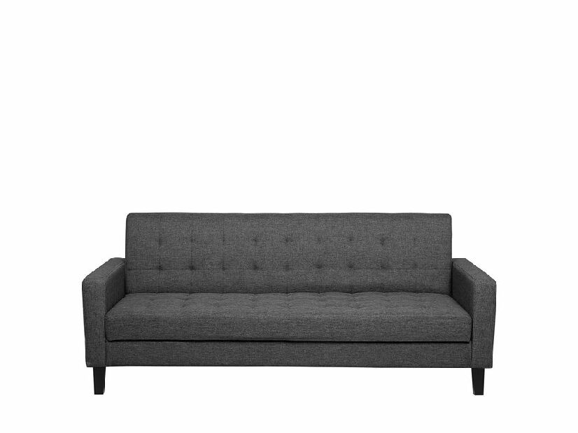 Sofa trosjed Vinstra (tamno siva)