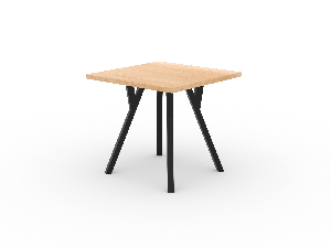 Blagovaonski stol Raviel83 (craft zlatni)