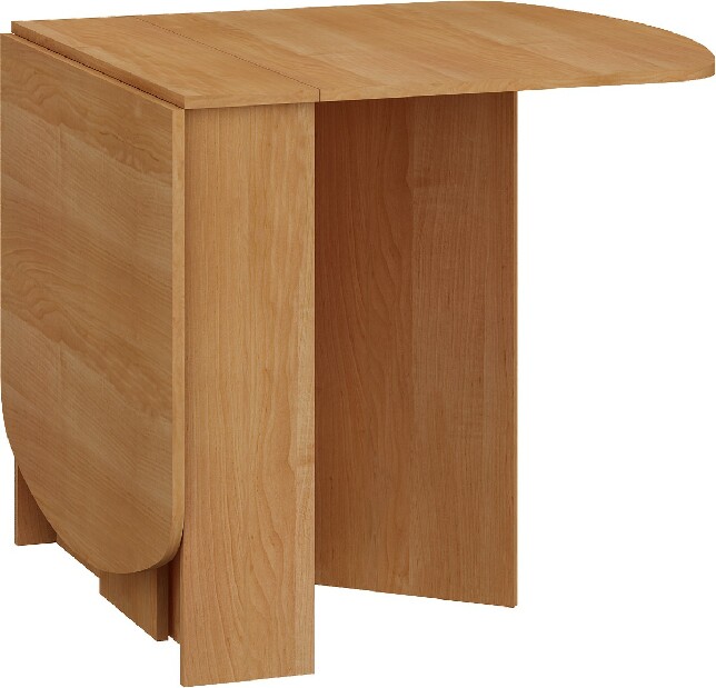 Blagovaonski stol Elston 2 A (za 4 do 6 osoba) (craft zlatni) *rasprodaja