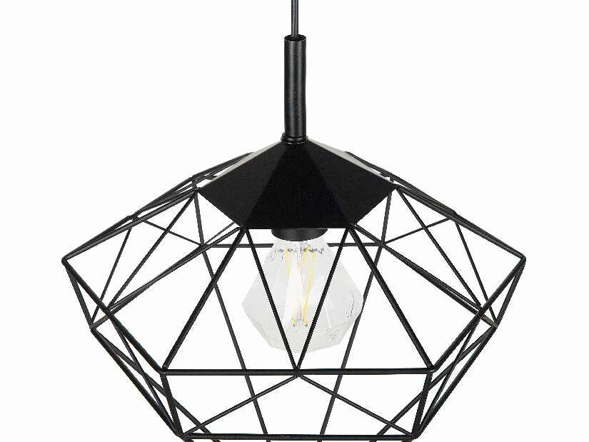 Viseća svjetiljka Itigi (crna)
