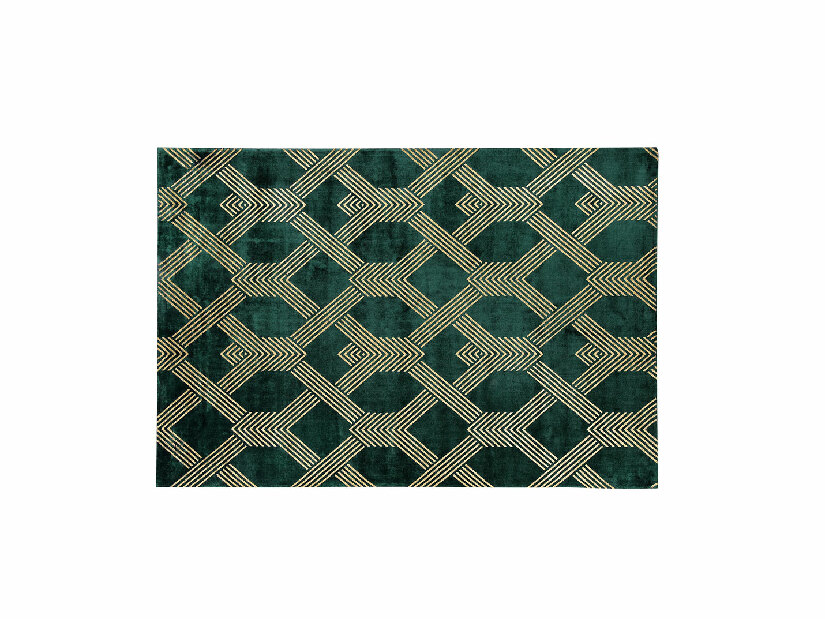Tepih 160x230 cm VESKE (tkanina) (zelena) *rasprodaja 