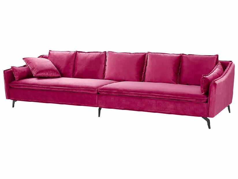 Sofa za 4 osobe Achille (ružičasta)