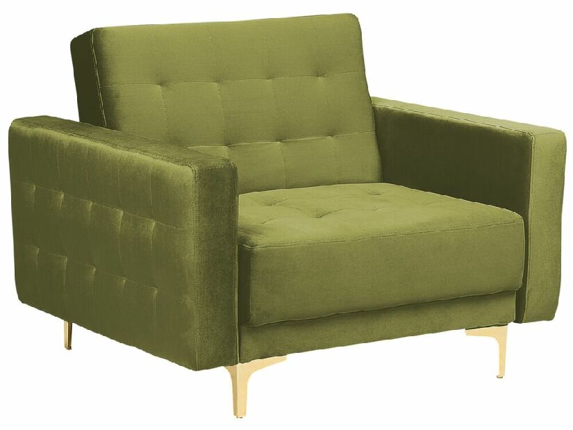 Fotelja Aberde (zelena)