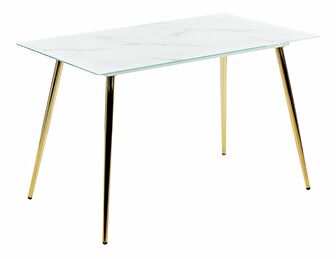 Blagovaonski stol Mulza (bijela)