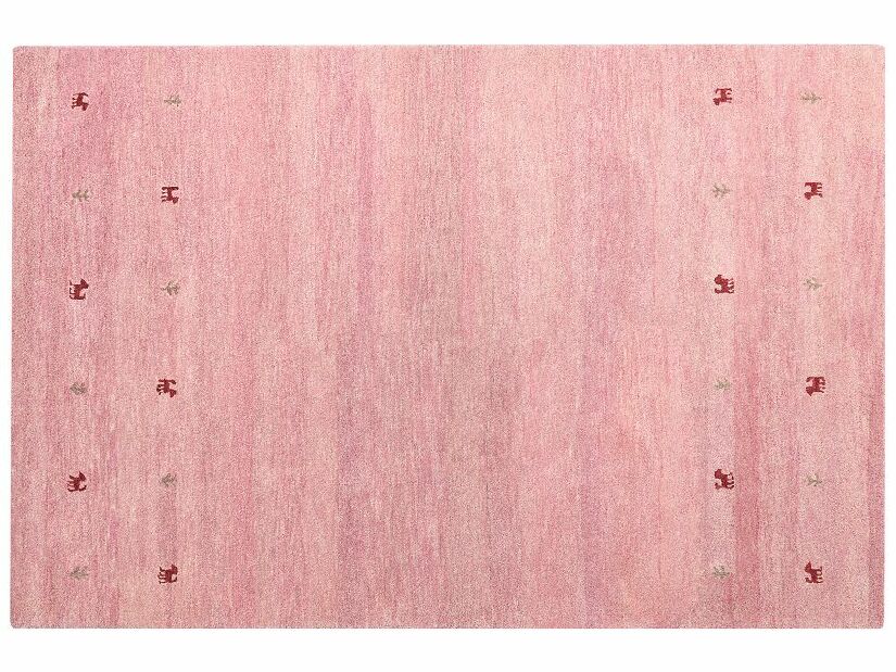 Tepih 200 x 300 cm Yulat (ružičasta)