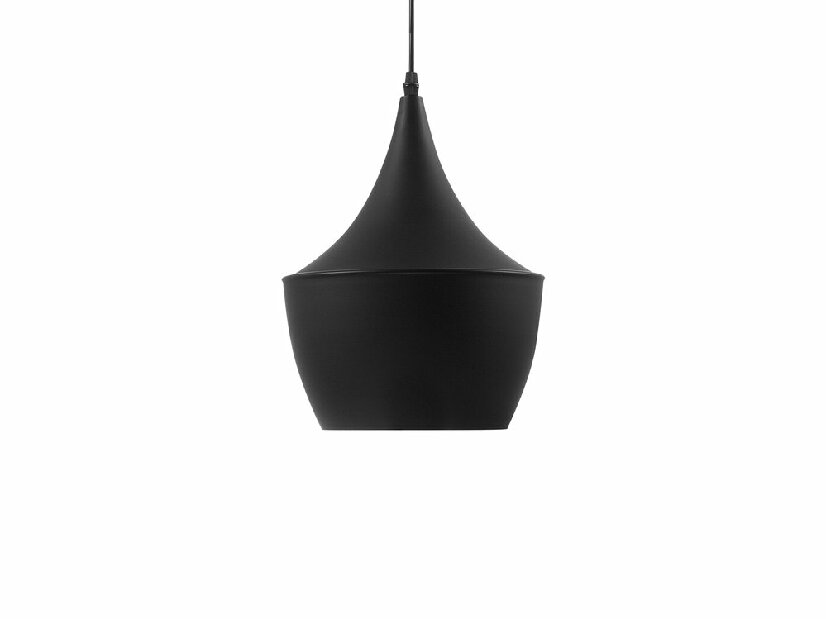 Viseća svjetiljka Flare (crna)
