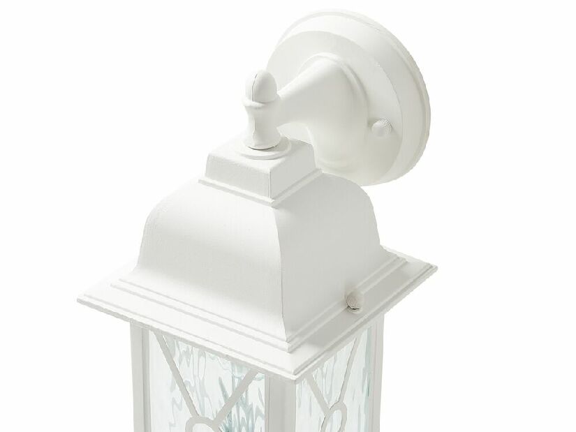 Vanjska zidna lampa Faisal (bijela)