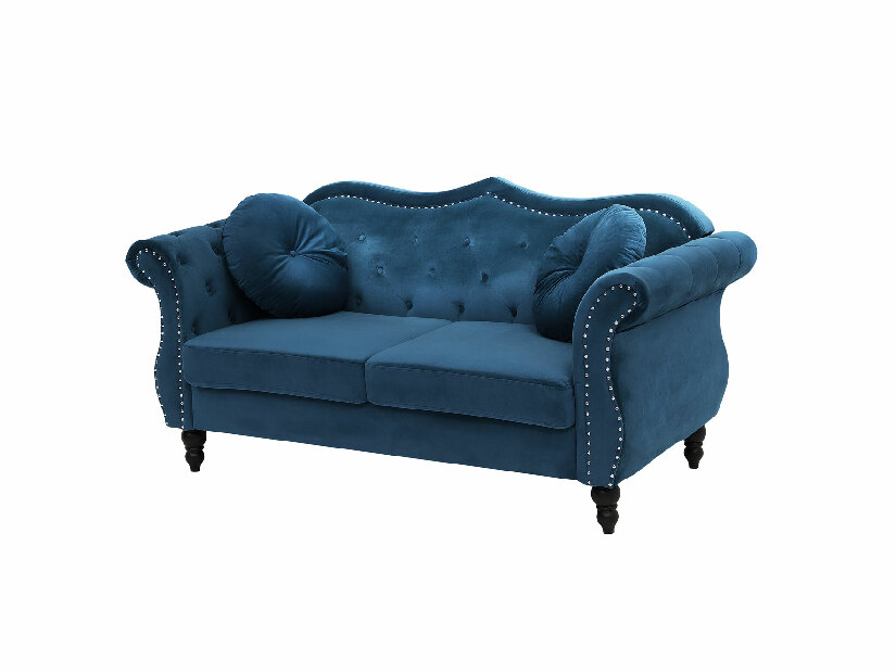 Sofa dvosjed Stege (plava)