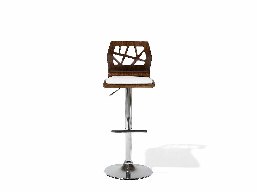 Barska stolica Peterson (bijela + smeđa)