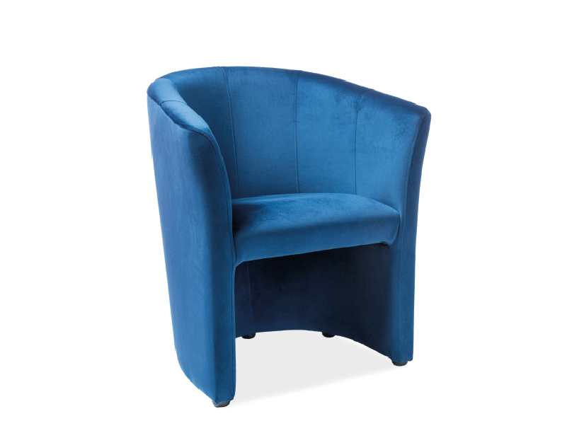 Fotelja Thersa (plava)
