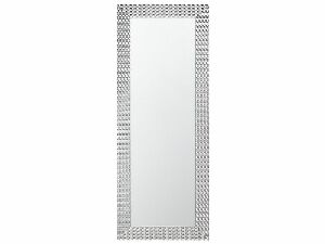 Zidno ogledalo Denver (srebrna)