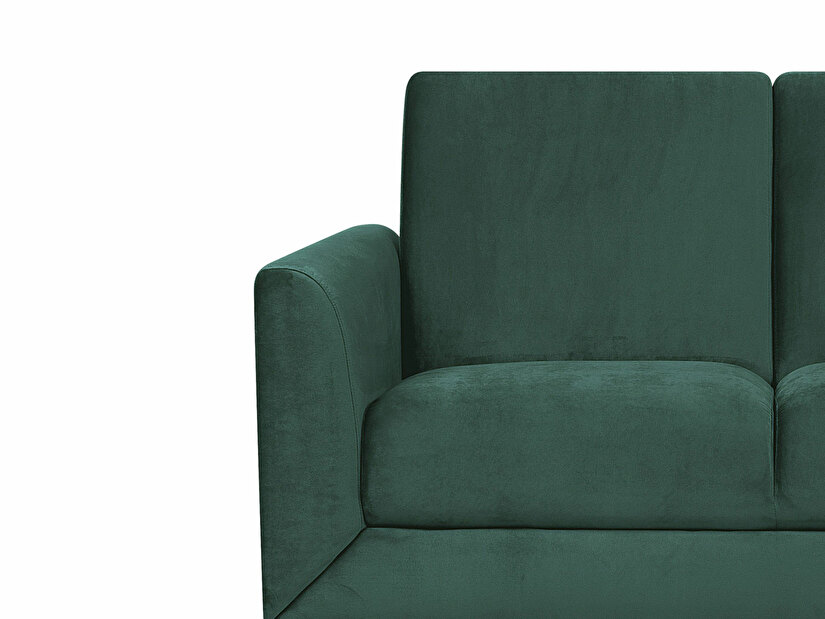 Sofa dvosjed Fauske (zelena)