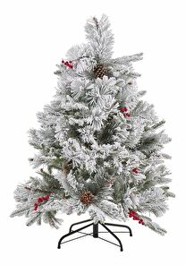 Božićno drvce 120 cm Maska (bijela)