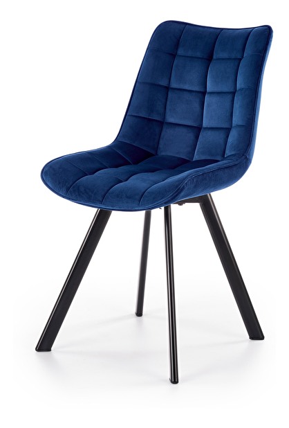 Blagovaonska stolica Nissau (tamno plava)