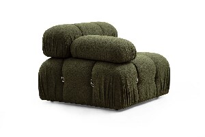 Fotelja Bubel (zelena) (L)