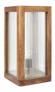 Stolna lampa Kolza (svijetlo drvo)