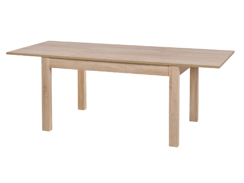 Blagovaonski stol Javun (hrast sonoma) (za 6 do 8 osoba)