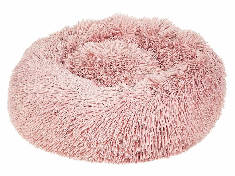 Jastuk za psa 50 x 50 cm- Kuna (ružičasta)