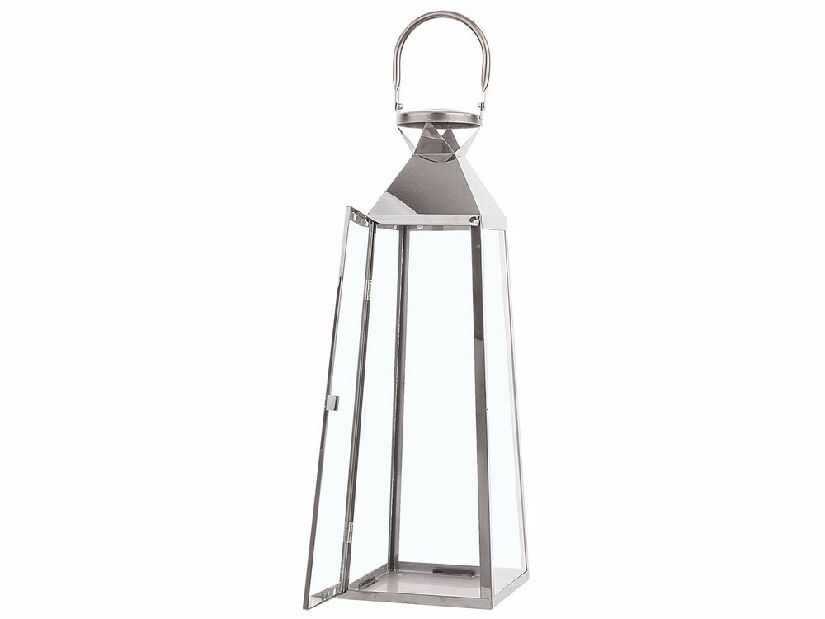 Lanterna CAICO 53 cm (nehrđajući čelik) (srebrna)