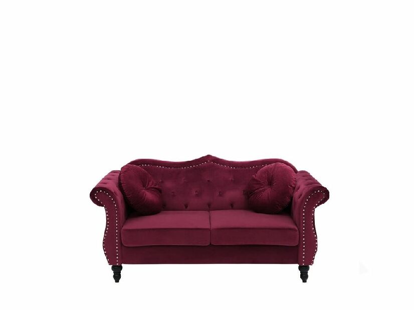 Sofa dvosjed Stege (crvena)