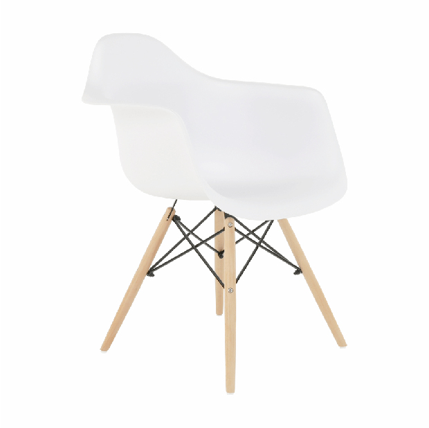 Blagovaonska stolica Damiron PC-019 (bijela) *trgovina