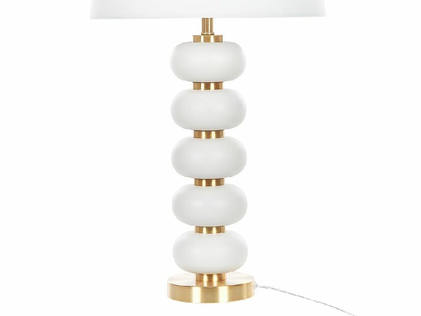 Stolna lampa Frances (bijela)