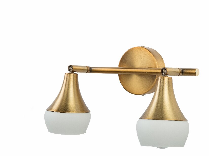 Viseća svjetiljka Antler II (zlatna)